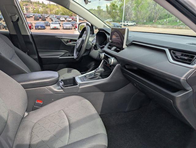 used 2024 Toyota RAV4 Hybrid car, priced at $37,902