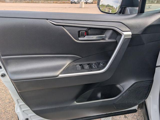 used 2024 Toyota RAV4 Hybrid car, priced at $37,902