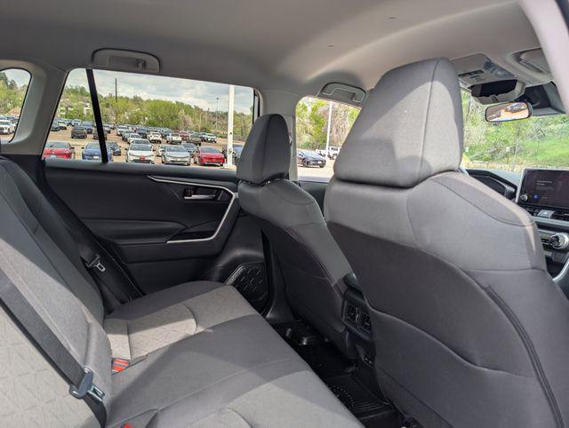 used 2024 Toyota RAV4 Hybrid car, priced at $37,902