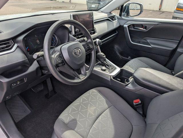 used 2024 Toyota RAV4 Hybrid car, priced at $37,902