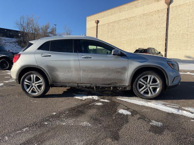 used 2017 Mercedes-Benz GLA 250 car, priced at $19,991