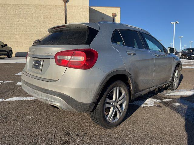 used 2017 Mercedes-Benz GLA 250 car, priced at $19,991