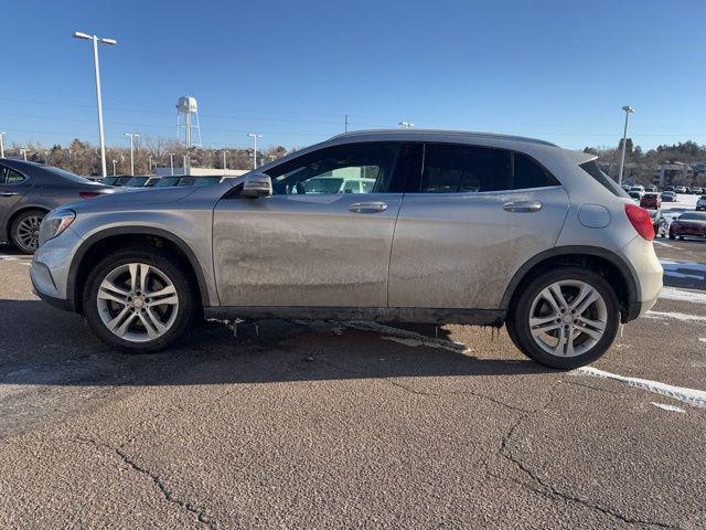 used 2017 Mercedes-Benz GLA 250 car, priced at $19,991