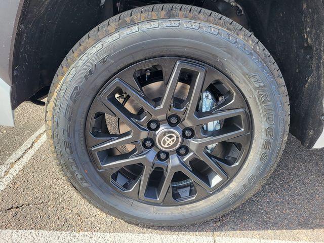 new 2026 Toyota Tundra car, priced at $61,341