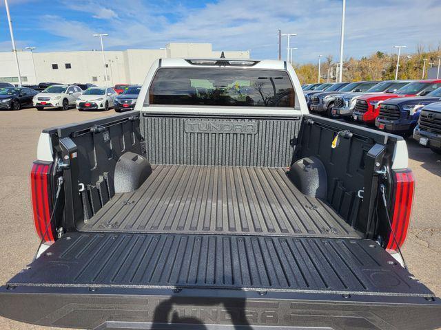 new 2026 Toyota Tundra car, priced at $61,341