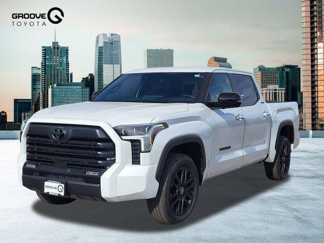 new 2026 Toyota Tundra car, priced at $61,341