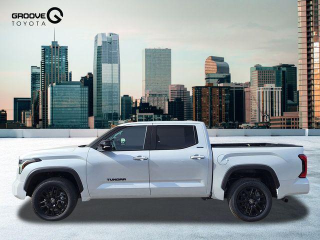 new 2026 Toyota Tundra car, priced at $61,341