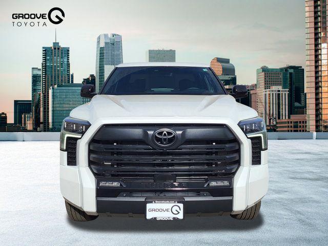 new 2026 Toyota Tundra car, priced at $61,341