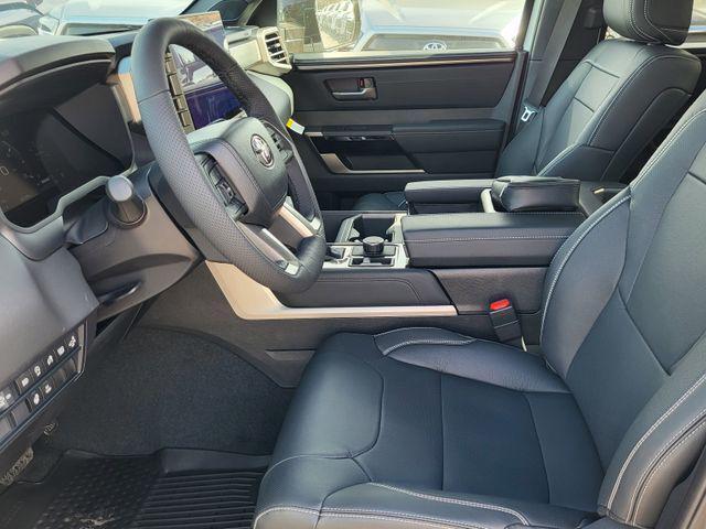 new 2026 Toyota Tundra car, priced at $61,341