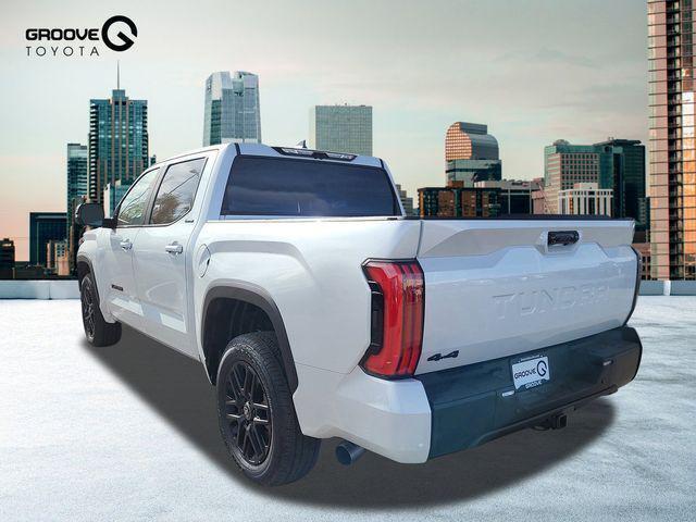 new 2026 Toyota Tundra car, priced at $61,341