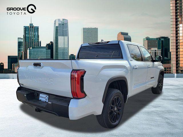 new 2026 Toyota Tundra car, priced at $61,341