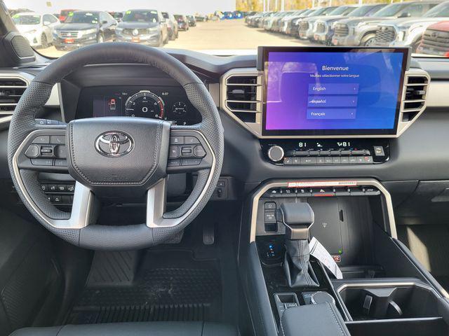 new 2026 Toyota Tundra car, priced at $61,341