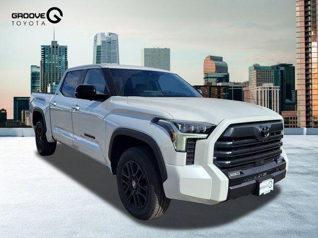 new 2026 Toyota Tundra car, priced at $61,341