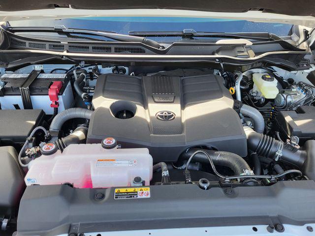 new 2026 Toyota Tundra car, priced at $61,341