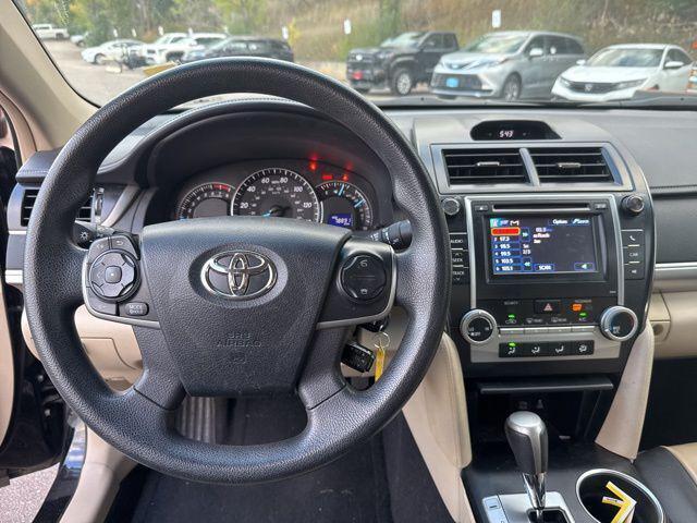 used 2012 Toyota Camry car, priced at $11,291