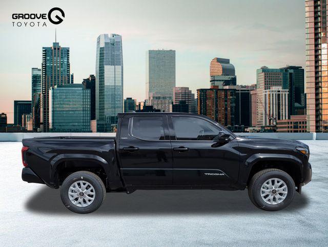 new 2025 Toyota Tacoma car, priced at $45,819