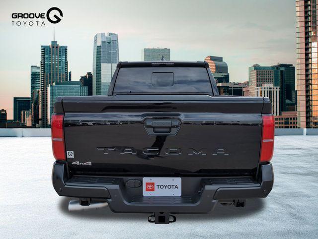 new 2025 Toyota Tacoma car, priced at $45,819
