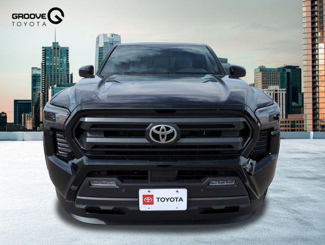 new 2025 Toyota Tacoma car, priced at $45,819
