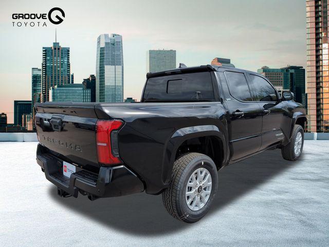 new 2025 Toyota Tacoma car, priced at $45,819