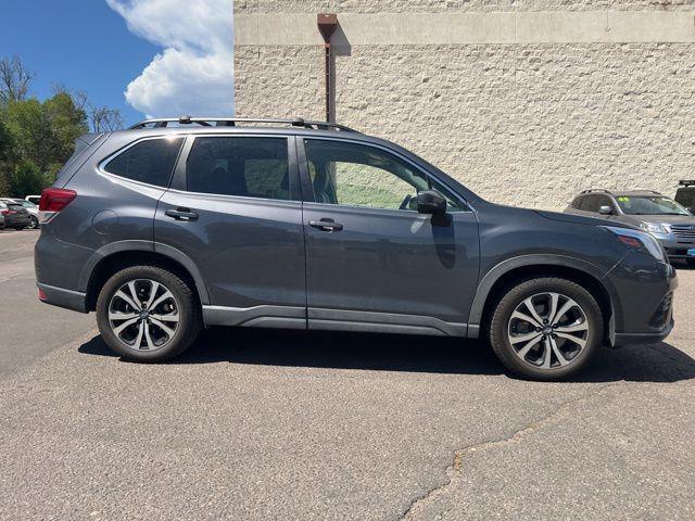 used 2023 Subaru Forester car, priced at $30,988