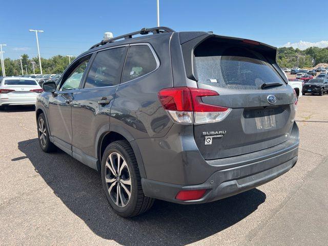 used 2023 Subaru Forester car, priced at $30,988
