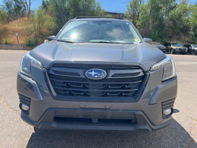 used 2023 Subaru Forester car, priced at $30,988
