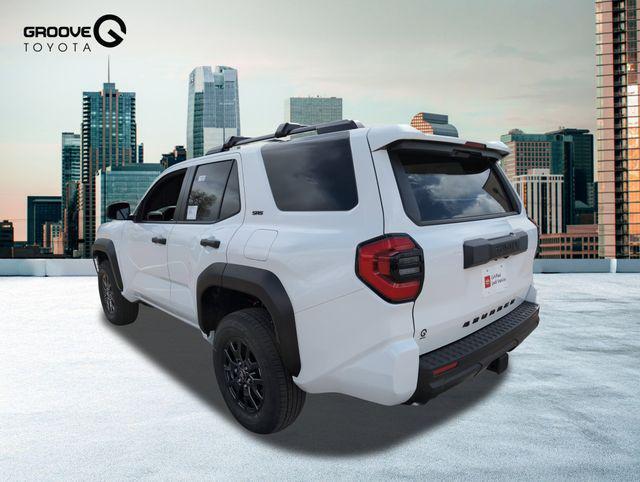 new 2025 Toyota 4Runner car, priced at $44,888