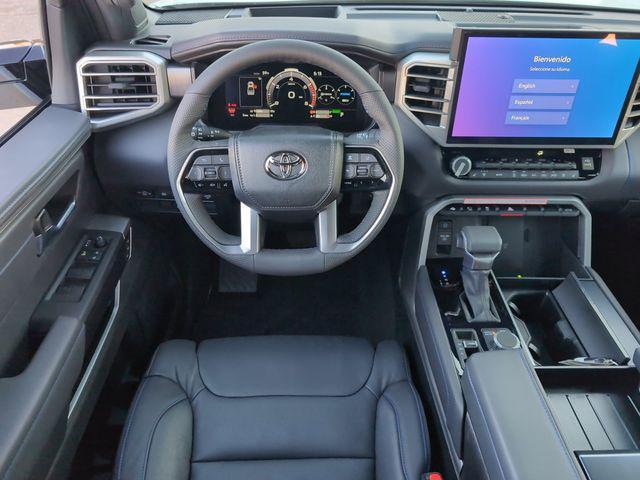 new 2025 Toyota Tundra Hybrid car, priced at $69,065