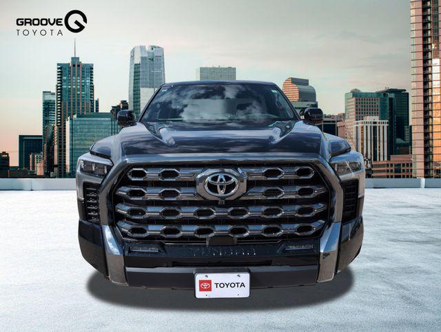 new 2025 Toyota Tundra Hybrid car, priced at $69,065