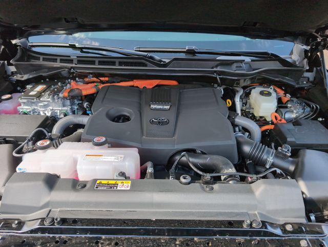 new 2025 Toyota Tundra Hybrid car, priced at $69,065