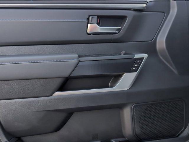 new 2025 Toyota Tundra Hybrid car, priced at $69,065