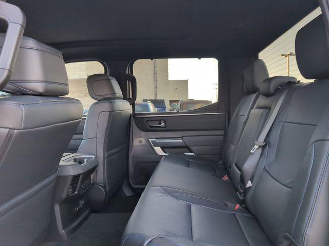 new 2025 Toyota Tundra Hybrid car, priced at $69,065