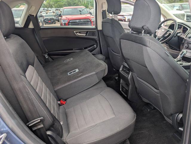 used 2018 Ford Edge car, priced at $14,823