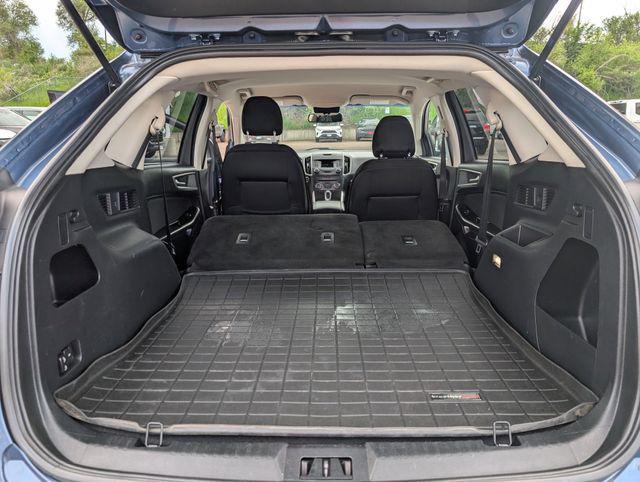 used 2018 Ford Edge car, priced at $14,823