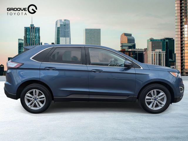 used 2018 Ford Edge car, priced at $14,823
