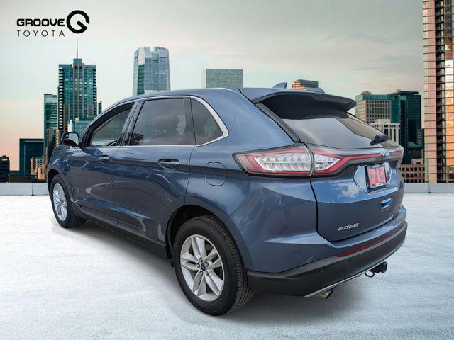 used 2018 Ford Edge car, priced at $14,823