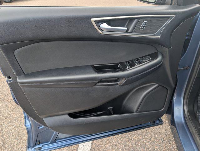 used 2018 Ford Edge car, priced at $14,823