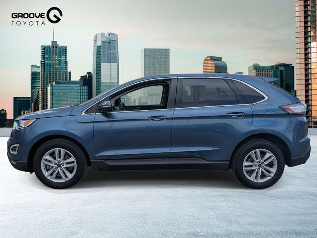 used 2018 Ford Edge car, priced at $14,823
