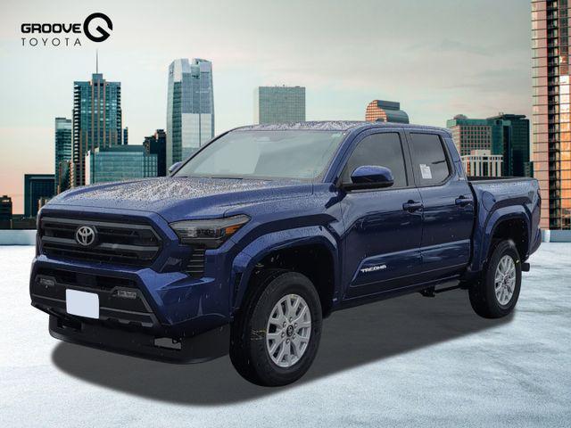 new 2025 Toyota Tacoma car, priced at $45,705