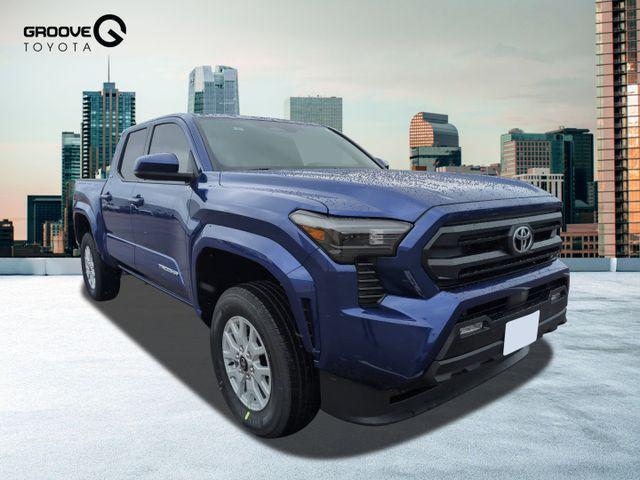 new 2025 Toyota Tacoma car, priced at $45,705