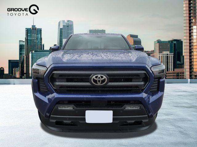 new 2025 Toyota Tacoma car, priced at $45,705