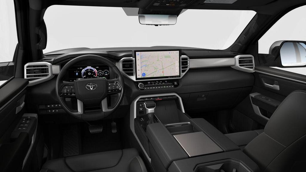 new 2026 Toyota Sequoia car, priced at $80,558