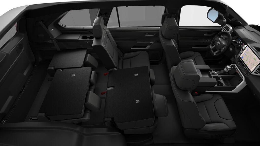 new 2026 Toyota Sequoia car, priced at $80,558