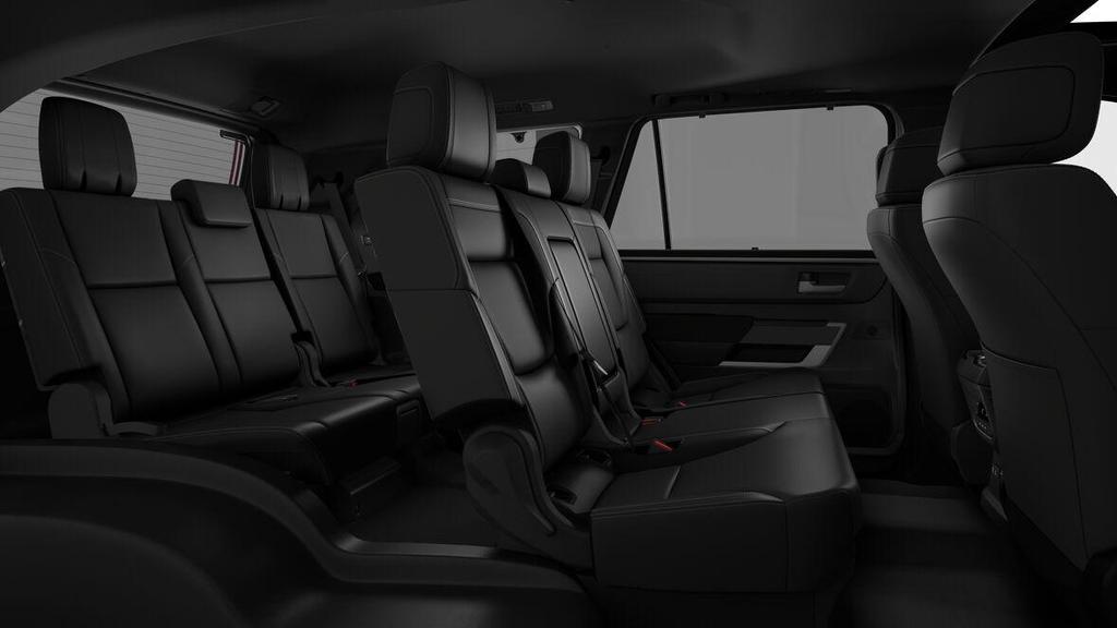 new 2026 Toyota Sequoia car, priced at $80,558