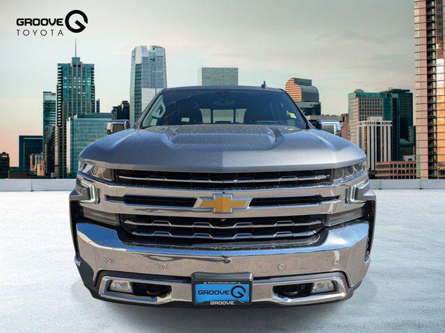 used 2021 Chevrolet Silverado 1500 car, priced at $26,995