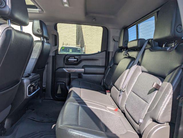 used 2021 Chevrolet Silverado 1500 car, priced at $26,995