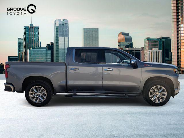used 2021 Chevrolet Silverado 1500 car, priced at $26,995