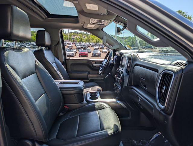 used 2021 Chevrolet Silverado 1500 car, priced at $26,995