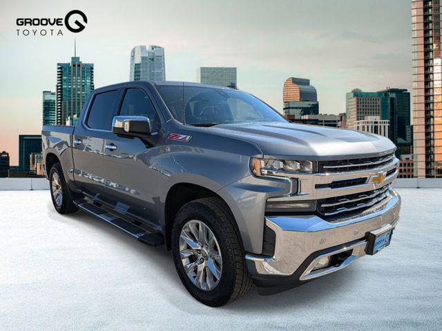 used 2021 Chevrolet Silverado 1500 car, priced at $26,995