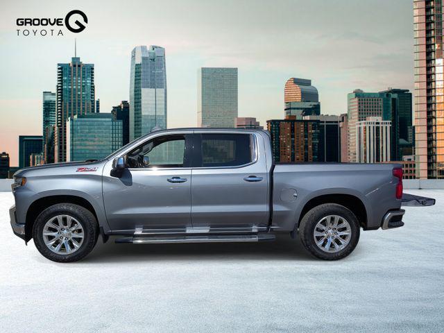 used 2021 Chevrolet Silverado 1500 car, priced at $26,995